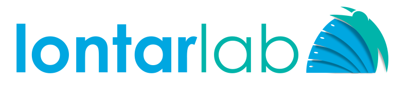 Lontarlab Official Brandmark