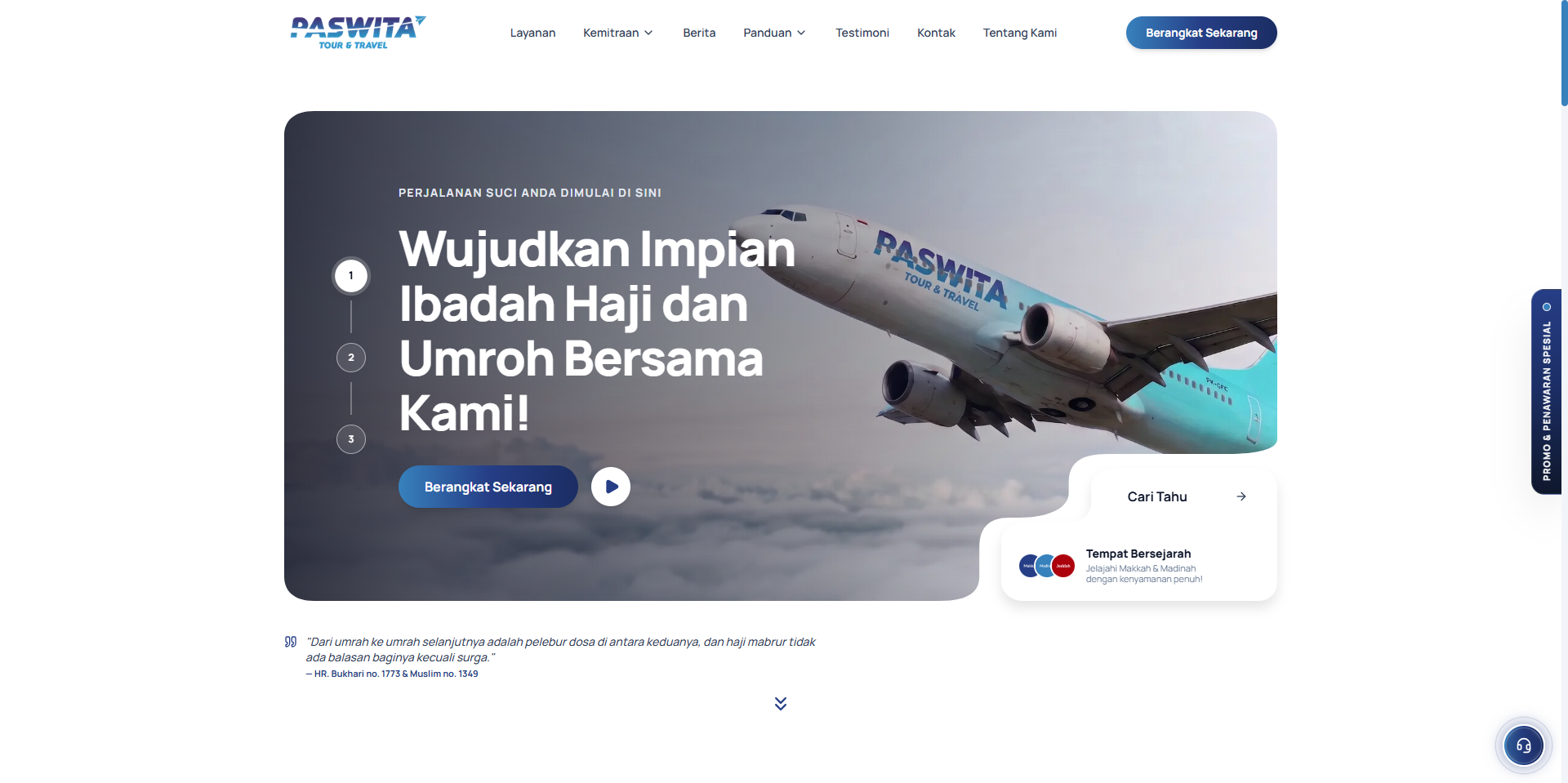 PASWITA Tour & Travel