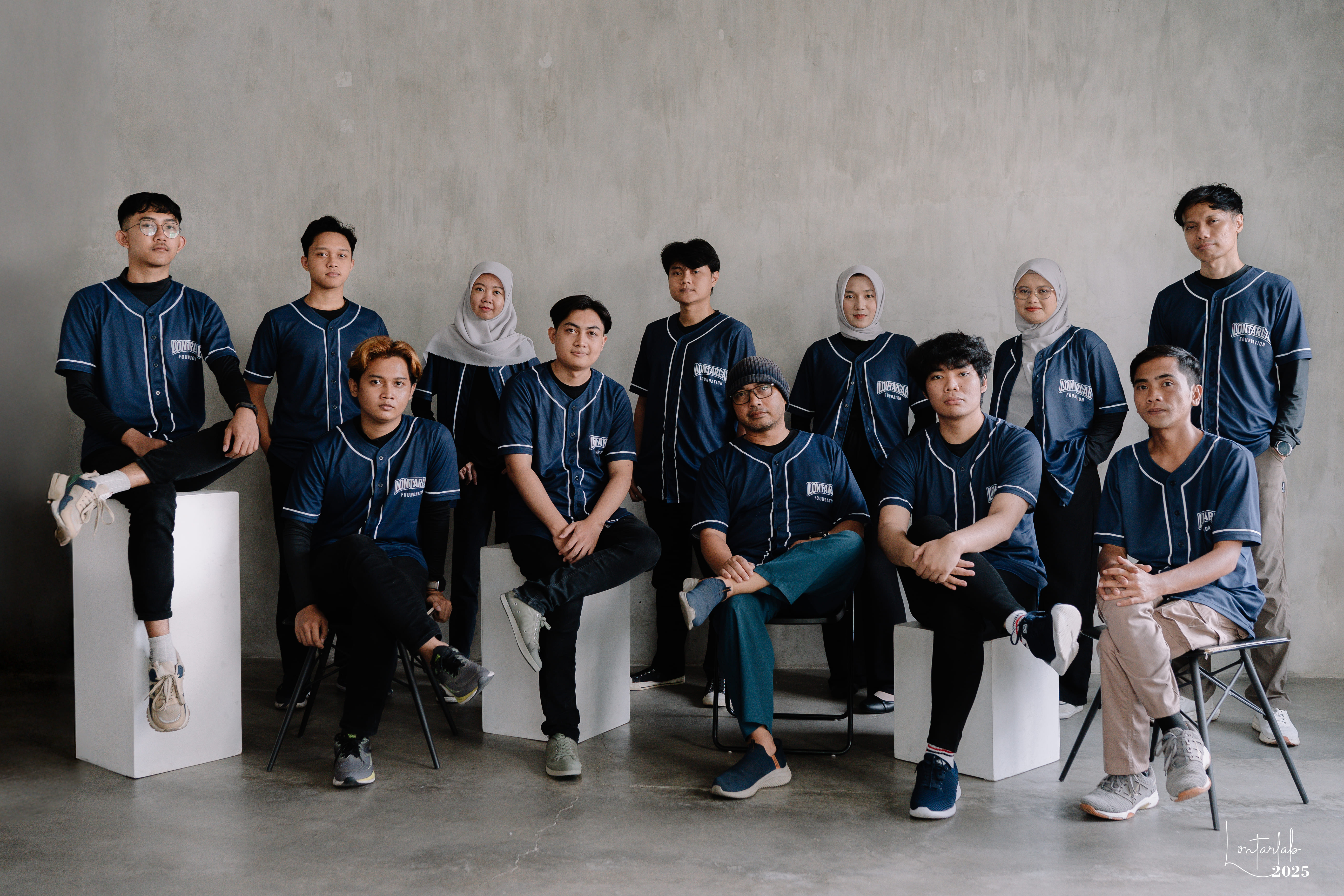 Lontarlab Core Team